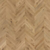 PARKET TGP 1L HRAST CHEVRON 45 CHAMPAGNE COUNTRY SIVO BEIGE KRT MAT LAK 4-mV