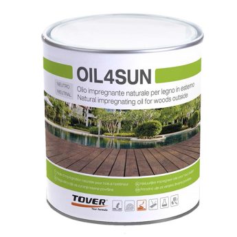 OLJE OIL4SUN NEUTRAL 2,5 L