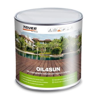 OLJE OIL4SUN NEUTRAL 1,0 L
