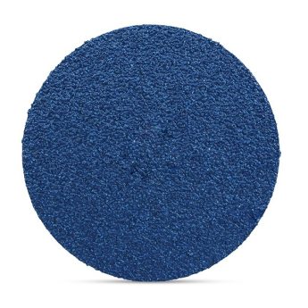 BRUSNI DISK Z 150 MM G40 MODRI (50 KOS)