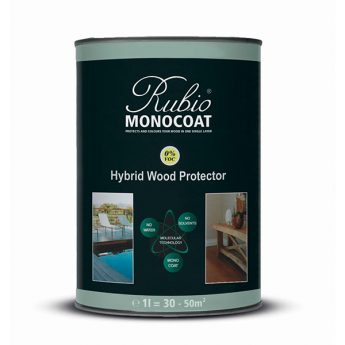 OLJE HYBRID WOOD PROTECTOR E005 ROYAL 2,5 L