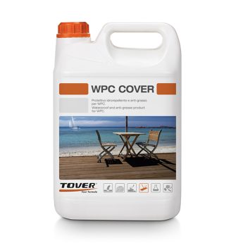PREMAZ WPC COVER ZA ZAŠČITO PRED OLJI IN MAŠČOBO 1 L