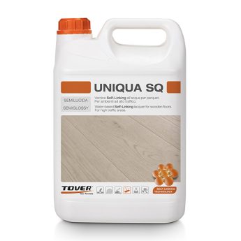 LAK UNIQUA SQ SIJAJ 1K PU VODNI  5 L