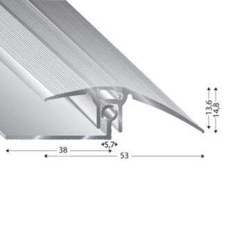 PROFIL NIV TRIO GRIP 12-24 MM 90 CM Z