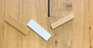 Zaključne letve različnih višin in barv – primer trenda Zaključne letve različnih višin in barv – primer trenda