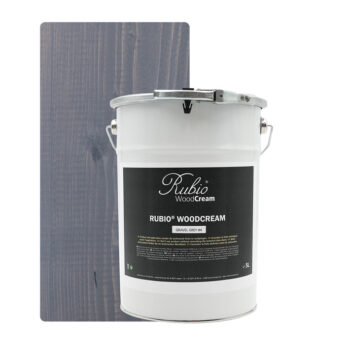PREMAZ WOODCREAM AGED#4 W004 GRAVEL GREY 5,0 L