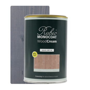 PREMAZ WOODCREAM AGED#4 W004 GRAVEL GREY 1,0 L